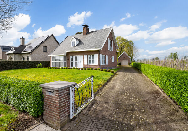 Maison à vendre à Laarne