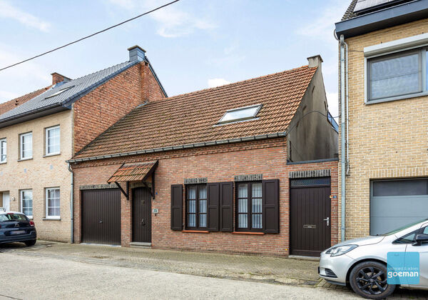 Maison à vendre à Lebbeke