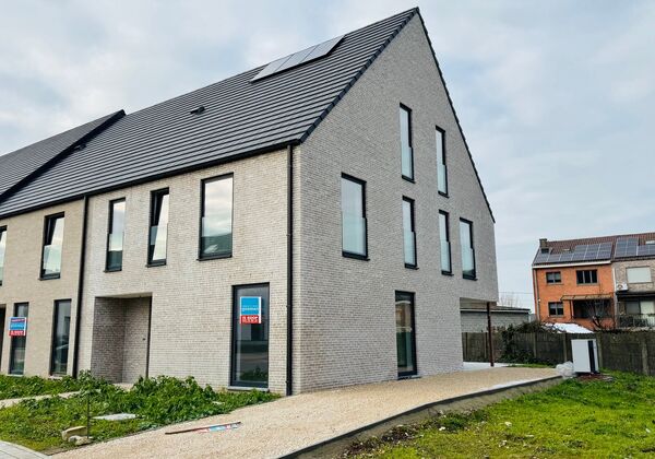Maison à vendre à Lede