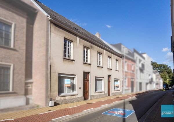 Maison &agrave; vendre &agrave; Lede