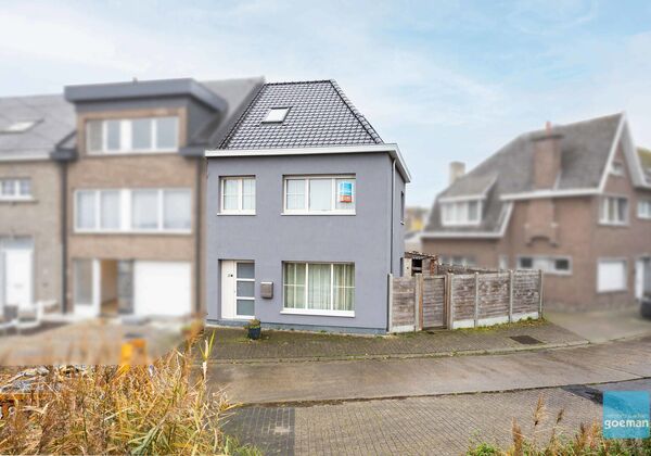 Maison &agrave; vendre &agrave; Lede