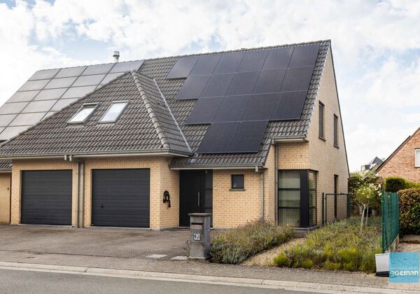 Maison &agrave; vendre &agrave; Lede
