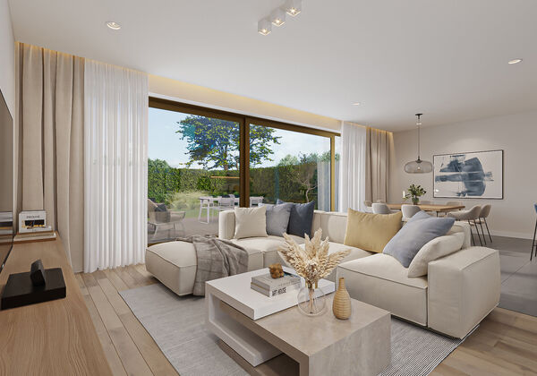 Maison à vendre à Lede