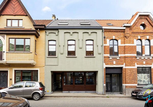 Maison &agrave; vendre &agrave; Lede