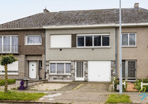 Maison &agrave; vendre &agrave; Lede