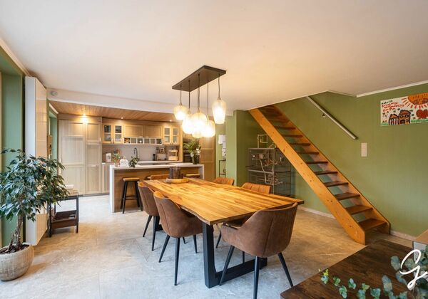 Maison &agrave; vendre &agrave; Lede