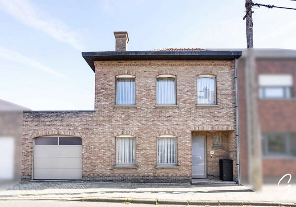 Maison &agrave; vendre &agrave; Lede