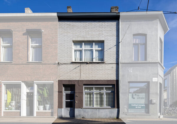 Maison &agrave; vendre &agrave; Ledeberg