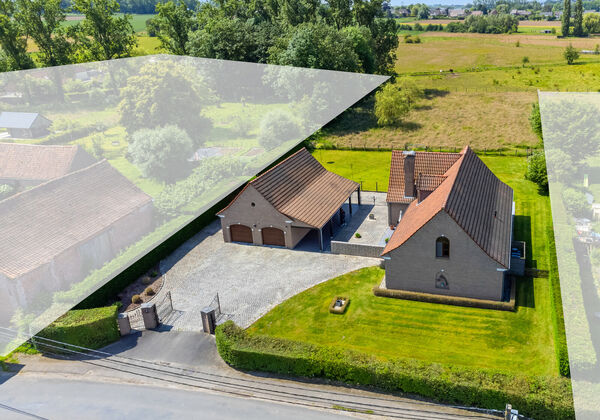 Maison &agrave; vendre &agrave; Lessines
