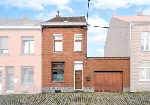 Maison &agrave; vendre &agrave; Lessines