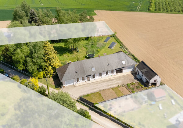 Maison &agrave; vendre &agrave; Lessines
