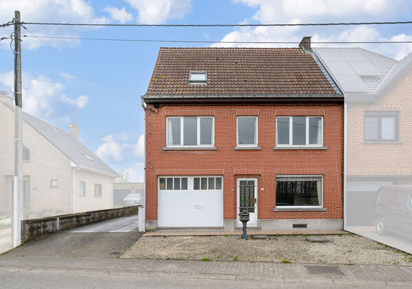 Maison &agrave; vendre &agrave; Lierde