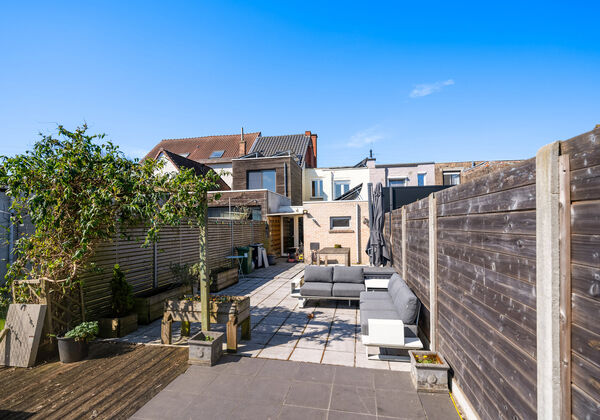 Maison &agrave; vendre &agrave; Merelbeke