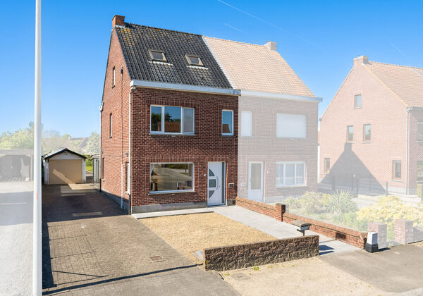 Maison &agrave; vendre &agrave; Merelbeke