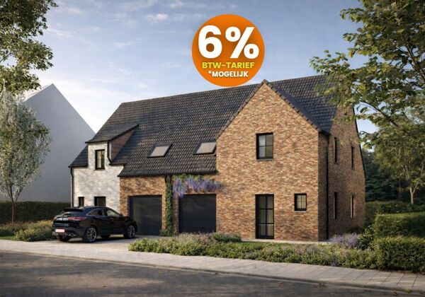 Maison à vendre à Merelbeke-Melle