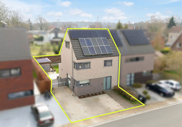 Maison &agrave; vendre &agrave; Merelbeke-Melle