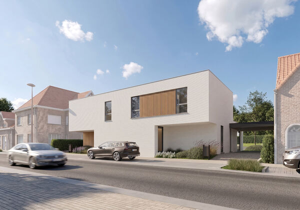 Maison à vendre à Merelbeke-Melle