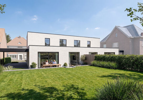 Maison à vendre à Merelbeke-Melle