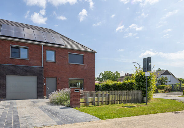 Maison &agrave; vendre &agrave; Nevele Hansbeke