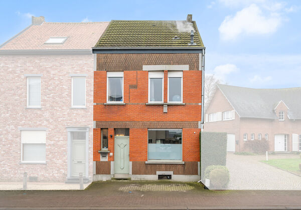 Maison &agrave; vendre &agrave; Ninove