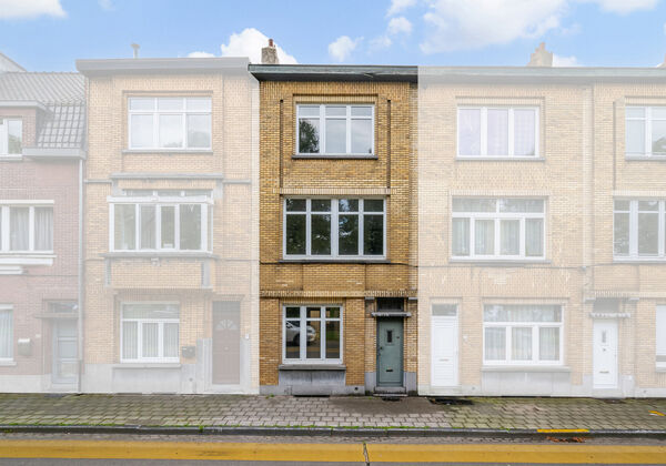 Maison &agrave; vendre &agrave; Ninove