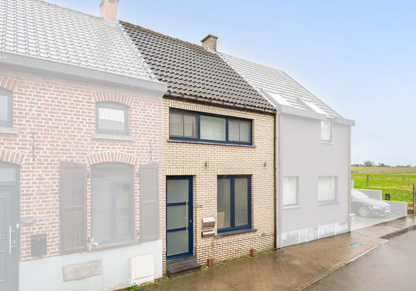 Maison &agrave; vendre &agrave; Ninove