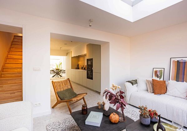 Maison &agrave; vendre &agrave; Ninove