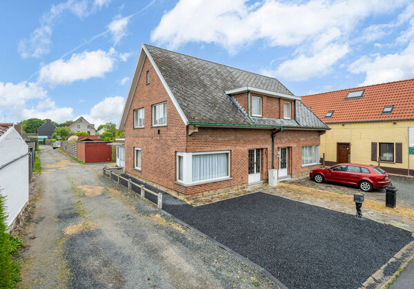 Maison &agrave; vendre &agrave; Ninove