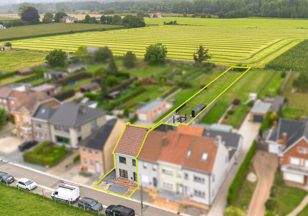 Maison &agrave; vendre &agrave; Ninove