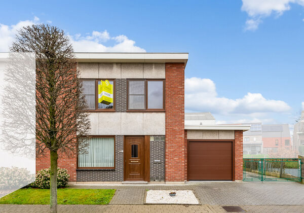 Maison &agrave; vendre &agrave; Oudenaarde