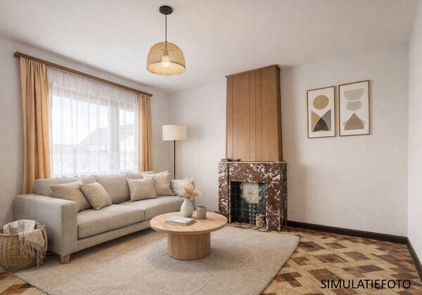 Maison &agrave; vendre &agrave; Pajottegem