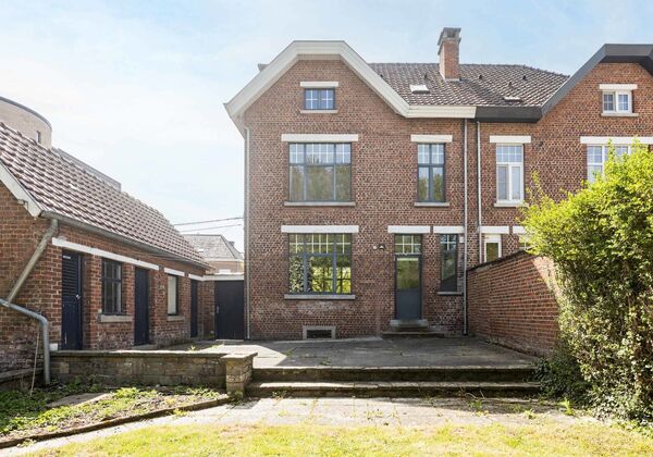 Maison &agrave; vendre &agrave; Pajottegem