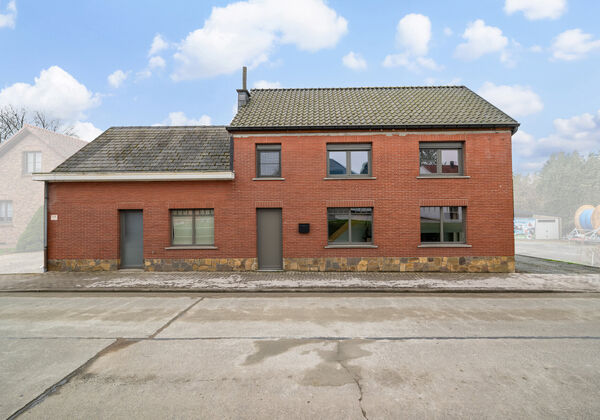 Maison &agrave; vendre &agrave; Schendelbeke
