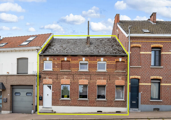 Maison &agrave; vendre &agrave; Schendelbeke