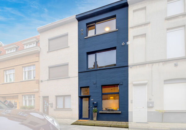 Maison &agrave; vendre &agrave; Sint-Amandsberg