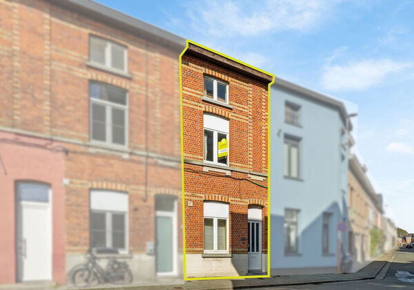 Maison &agrave; vendre &agrave; Sint-Amandsberg