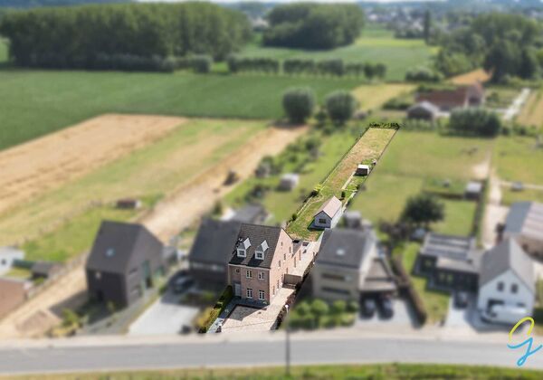 Maison à vendre à Sint-Lievens-Houtem