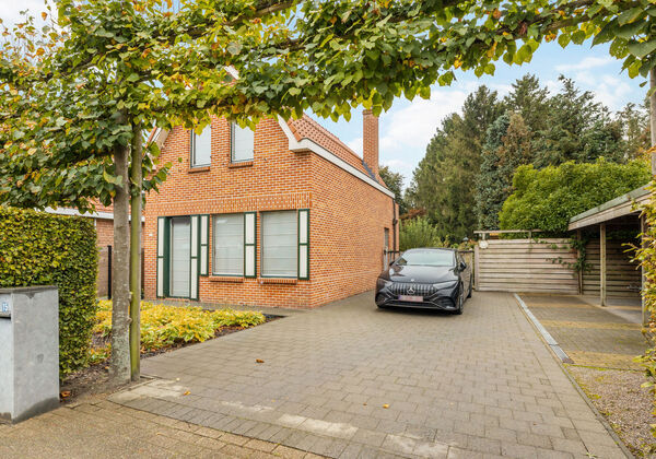 Maison &agrave; vendre &agrave; Stekene