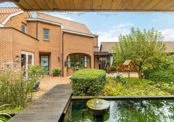 Maison à vendre à Stekene