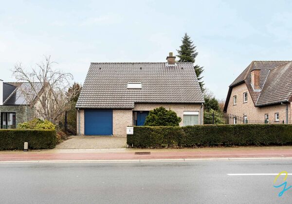Maison &agrave; vendre &agrave; Ternat