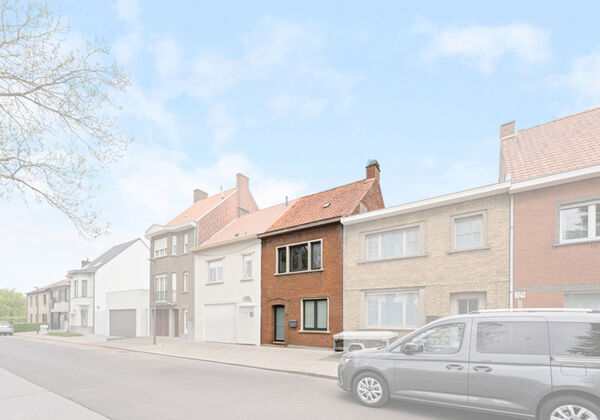 Maison &agrave; vendre &agrave; Tielt