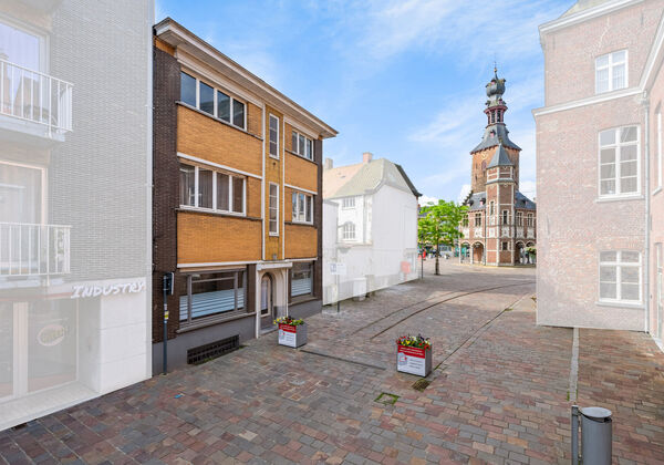 Maison &agrave; vendre &agrave; Tielt