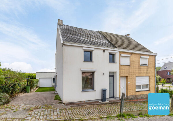Maison &agrave; vendre &agrave; Wetteren