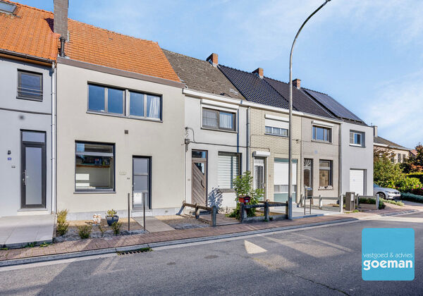 Maison &agrave; vendre &agrave; Wetteren