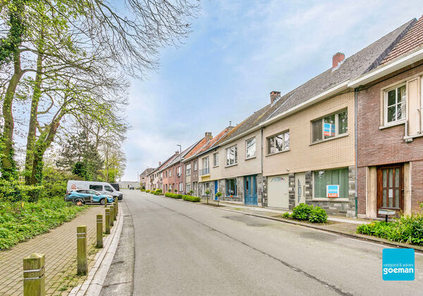 Maison &agrave; vendre &agrave; Wetteren