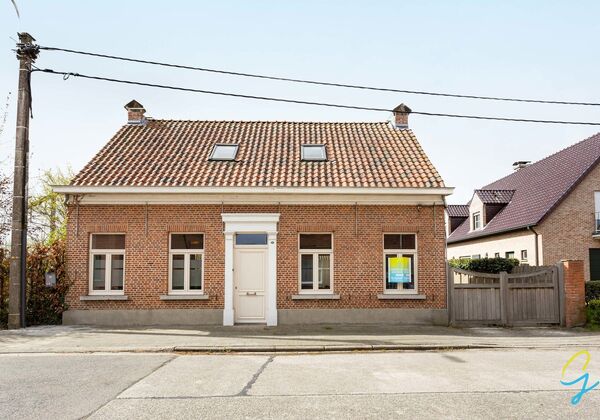 Maison &agrave; vendre &agrave; Wichelen