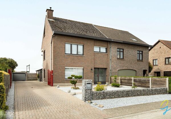 Maison &agrave; vendre &agrave; Wichelen