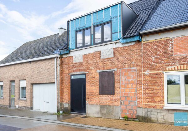 Maison à vendre à Wichelen Schellebelle