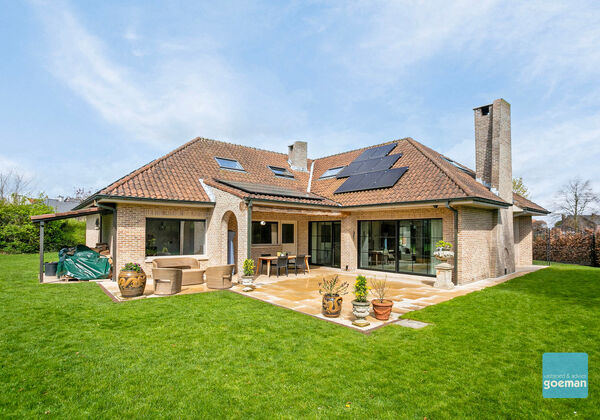 Maison à vendre à Wichelen Serskamp