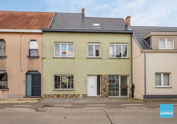 Maison à vendre à Wichelen Serskamp